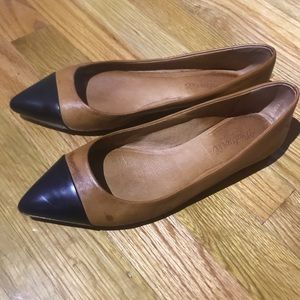 Madewell flats